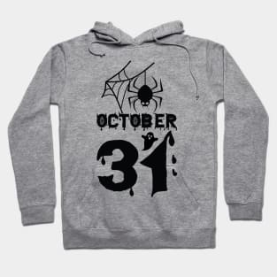 Halloween Hoodie